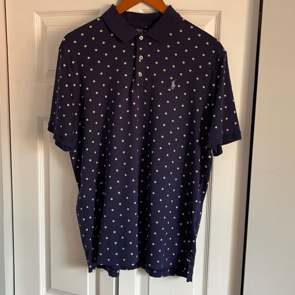 Ralph Lauren Polo shirt almost brand new